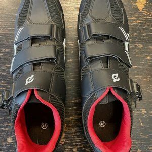 Men's Peloton Cycling Shoes | Size 46 | US Size 12